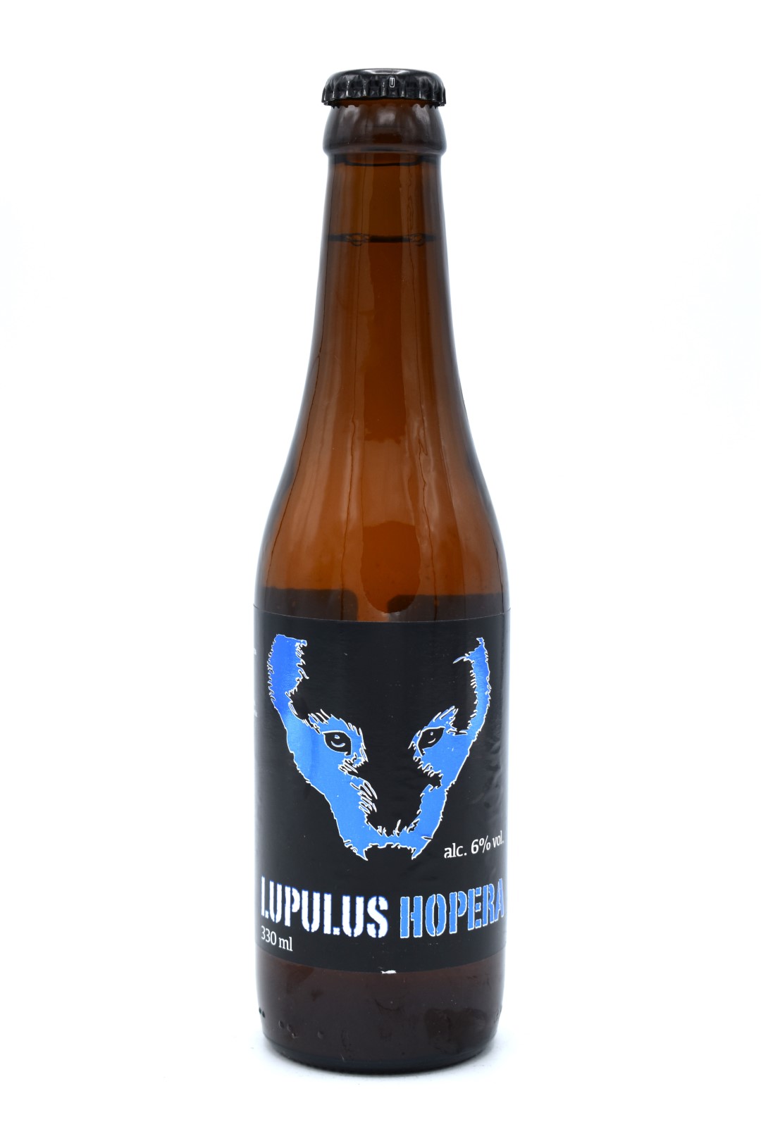 Lupulus Hopera 33cl - Belgian Brewed